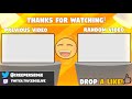 End of video