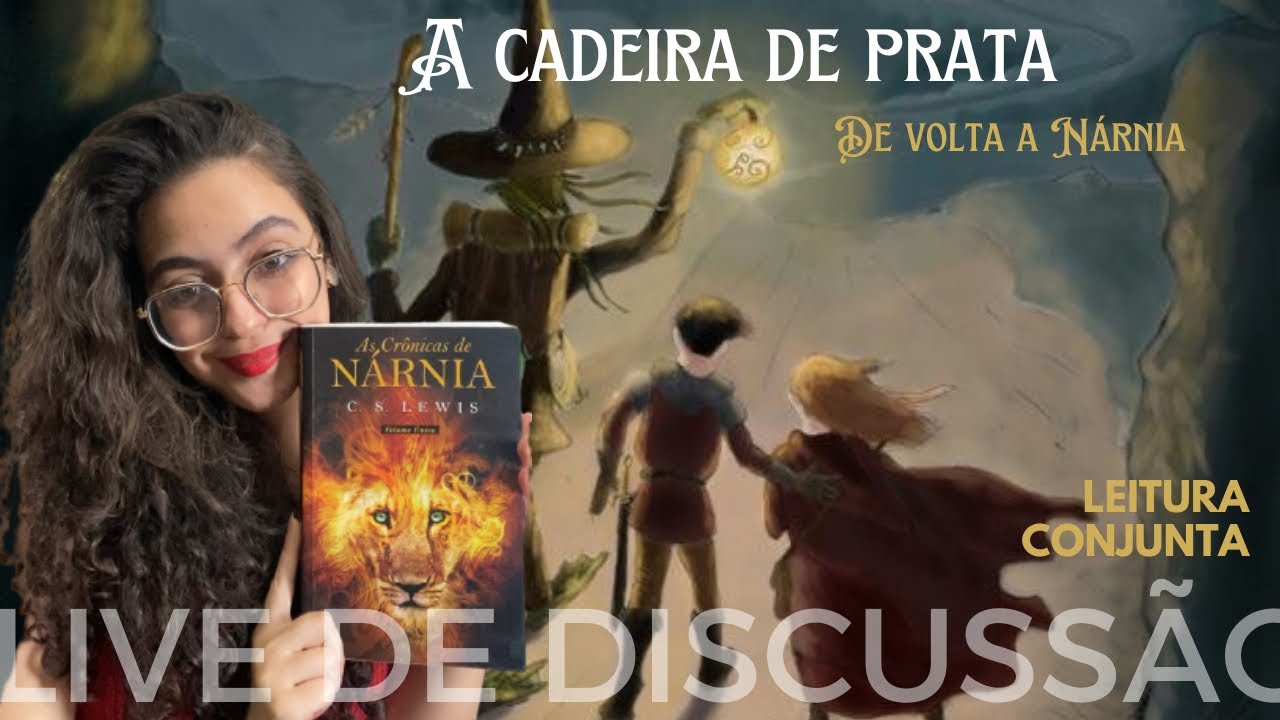 A cadeira de Prata As crônicas