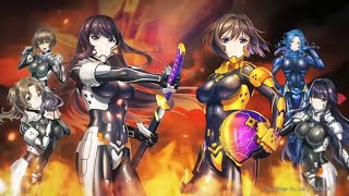 Muv-Luv Alternative Total Eclipse (無修正) 怪物食人