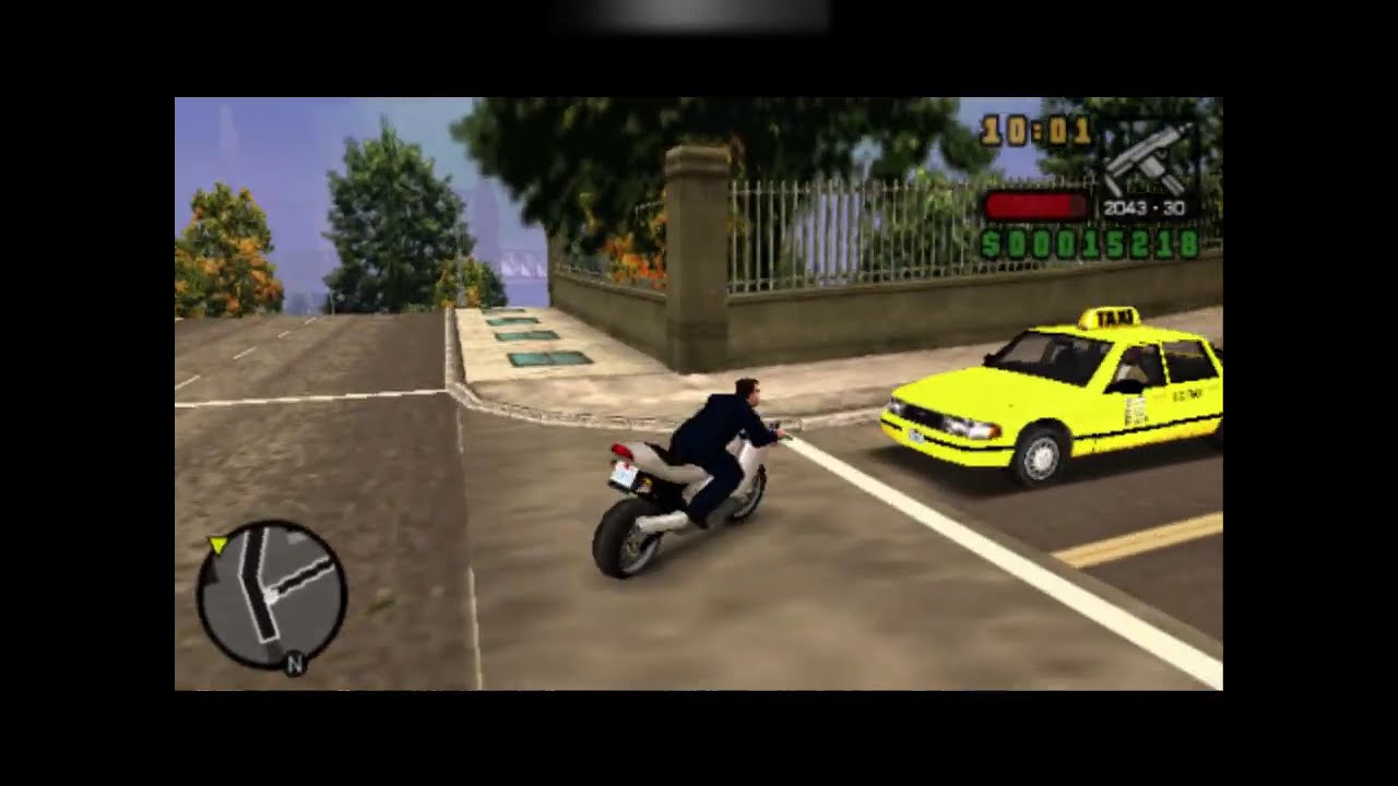 GTA LIBERTY CITY STORIES PART 97