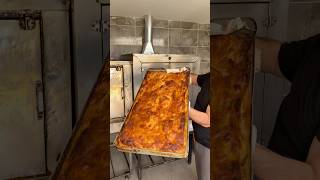 45 TL Kürt Böreği Dilimi Pudra şekersiz asla olmaz Seyidoğlu Börek Salonu Tepecik İzmir #reklam