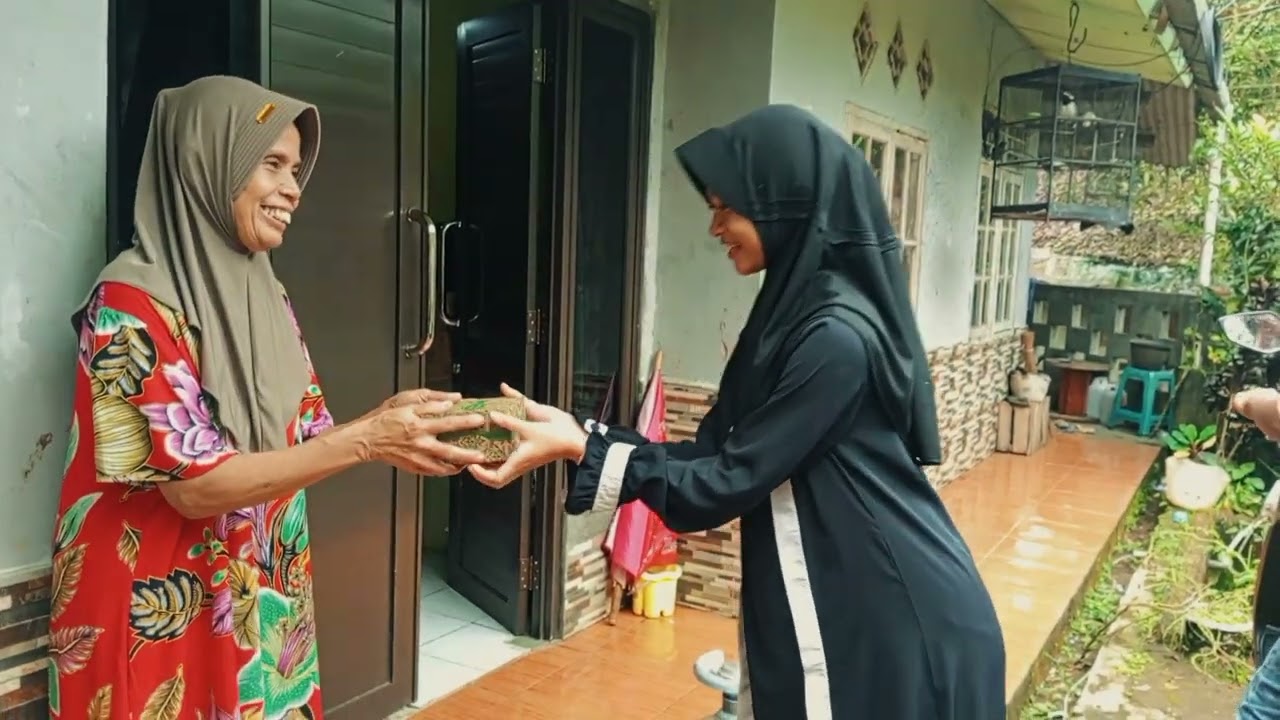 My Ramadhan Journey by Thalita kelas 9