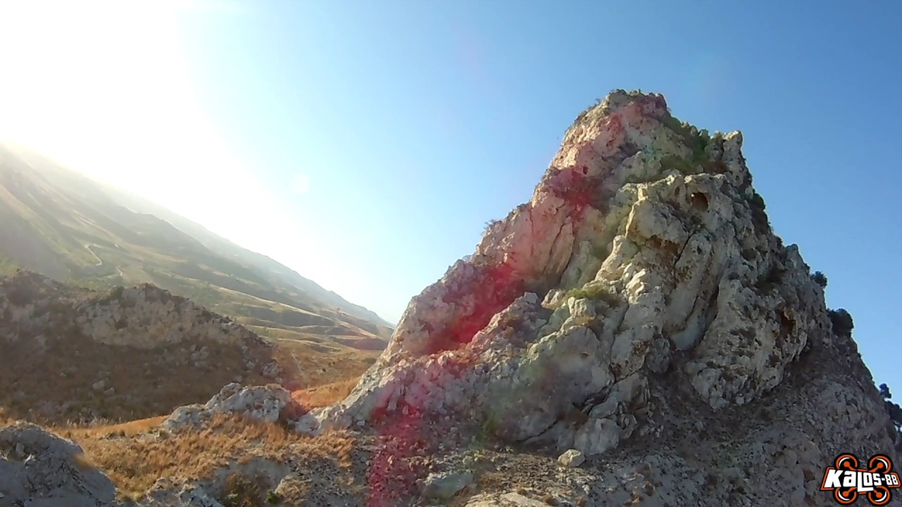 Sicily FPV - Sommatino