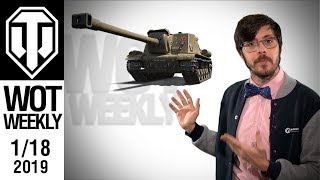 World of Tanks Weekly #99 - Soldier of WoT