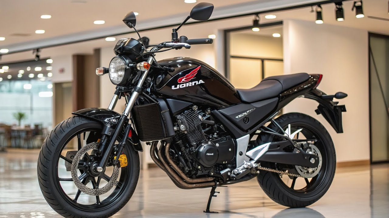 2026 Honda CB150R | Dvigatel, Suspensiya va Tormozlar Batafsil
