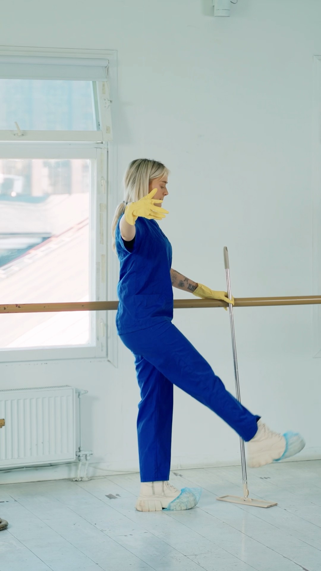 #pov 1: You always dreamed of being a ballerina, but your parents didn't have money / #shorts