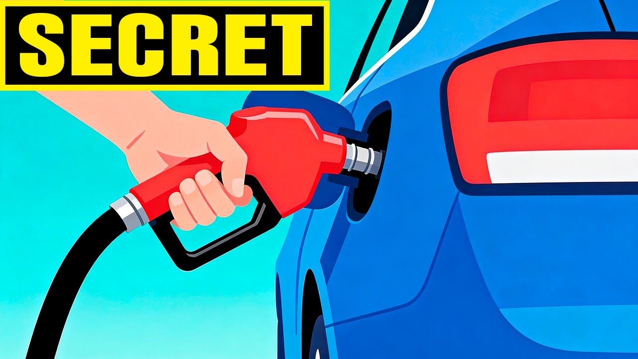 15 Fuel Saving Secrets Gas Stations Protect With Their Lives