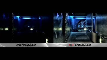 Clearly Superior Real-Time Image Enhancement - Low Light Performance