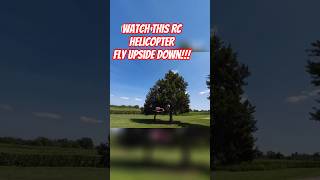 WATCH this RC Helicopter Fly!!