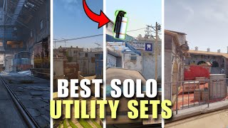 Essential Cs2 Util Sets For All Maps Must Know