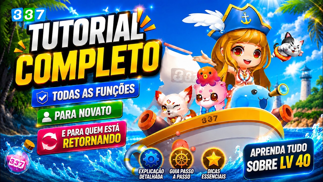 [DDTANK 337]TUTORIAL COMPLETO TODAS FUNÇÕES LV 40 - YouTube