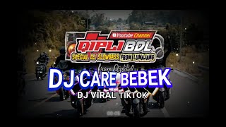 DJ CARE BEBEK||VIRAL TIKTOK from QIPLIBDL