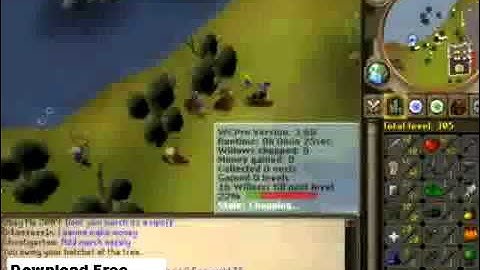 Rs2007 Fully Working Bot - Runescape 2007 Leaked Bot [March 17 2013]