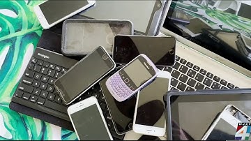 Sell, Donate, or Recycle: What to do with old tech