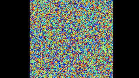 random noise saved with Matplotlib animation.writer.grab_frame