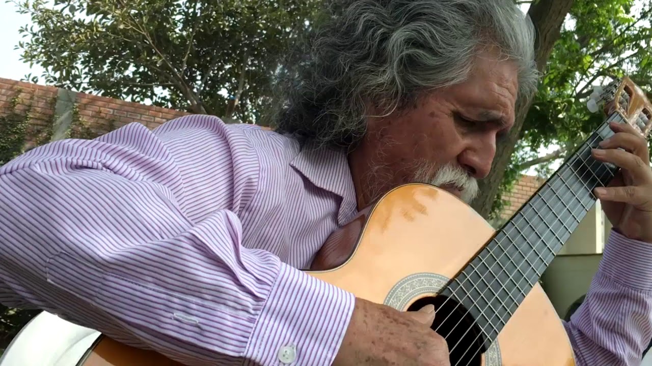 Manuelcha Prado - Adiós Pueblo de Ayacucho