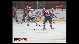 2008 Цска (Москва) - Ак Барс (Казань) 3-5 Хоккей. Кхл, Полный Матч