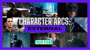 Character Arcs (Part 2) | Require an AMAZING External Arc? Watch This Video!