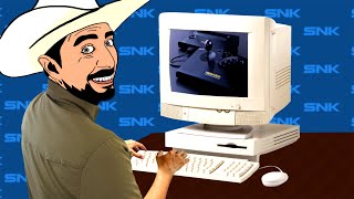 Better ways to play NEO GEO | Is SNKs AES+ really for retrogramers or game collectors?