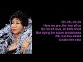 It Hurts Like Hell by Aretha Franklin (Lyrics)