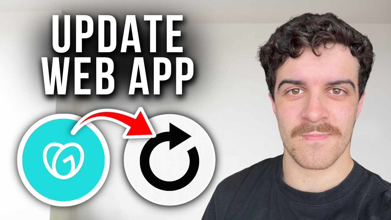 How to Update Your Web Application on GoDaddy (Tutorial) - YouTube