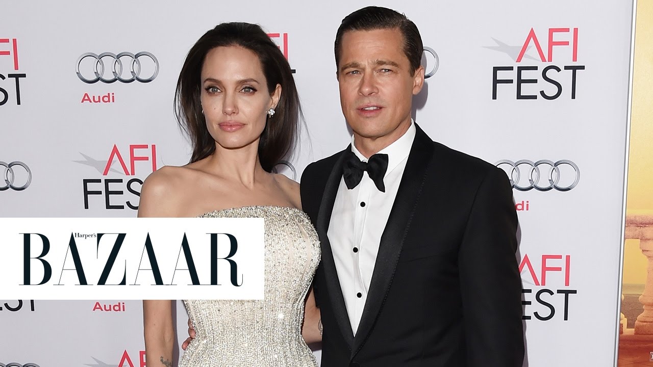 Brad Pitt Opens Up For the First Time Post-Divorce From Angelina Jolie