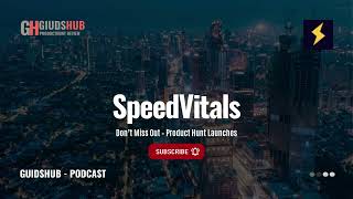 SpeedVitals: Real-User Monitoring and Web Analytics