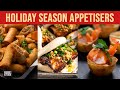 Holiday Season Appetisers...spring rolls, bao & more! | Marion's Kitchen Classics