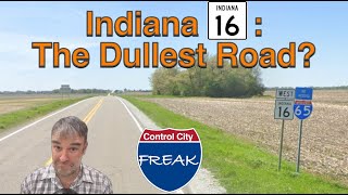 Indiana 16 The Dullest Road?
Its the last week of summer and a week with no NFL football, so lets take a look at an obscure, rural Indiana State Highway. Its not the most exciting road, but it will be still be fun!
Thanks to everyone who made an exit request in this episode:
Upcoming videos:
9/5 US 40 Westbound Atlantic City to Arrowhead (Requests closed)
9/12 I 435 KC Outer Loop (Requests Closed)
9/19 285 ATL
9/26 I-5 North Reboot
10/3 US 90
10/10 All Request Show
All images of roads and signs come from Google Street View unless otherwise specified.
The Indiana 16 Shield comes from https://en.wikipedia.org/wiki/Indiana_State_Road_16#/media/File:Indiana_16.svg
Maps used in this video come from Google Maps https://www.google.com/maps/
Music: Acoustic Sunrise, from the Apple iMovie sounds library
Rhythm Nation by Janet Jackson
Control City Freak Episodes mentioned in this video:
Interstate 65 North https://youtu.be/8xTukfdMyV8
Interstate 65 South https://youtu.be/fyS0g6hFoVI
US 41 Northern https://youtu.be/dQqplG0t5ww
Copyright Disclaimer Under Section 107 of the Copyright Act 1976, allowance is made for fair use for purposes such as criticism, comment, news reporting, teaching, scholarship, and research. Fair use is a use permitted by copyright statute that might otherwise be infringing. Non-profit, educational or personal use tips the balance in favor of fair use.
Patreon: patreon.com/ControlCityFreak
Twitter: @contrlcityfrk
Instagram: @controlcityfreak
Website: controlcityfreak.com
Contact: controlcityfreak@gmail.com
Interstates, Interstate Highways, Control Cities, Signs, road signs, highway nerdery, geography, roads, roadgeek, roadtrip, road trip, travel, US Numbered Routes, US Highways, Indiana, Monon, Huntington, Indiana Beach, Monticello, Lake Shafer, Chicago, summer Indiana 16 The Dullest Road?