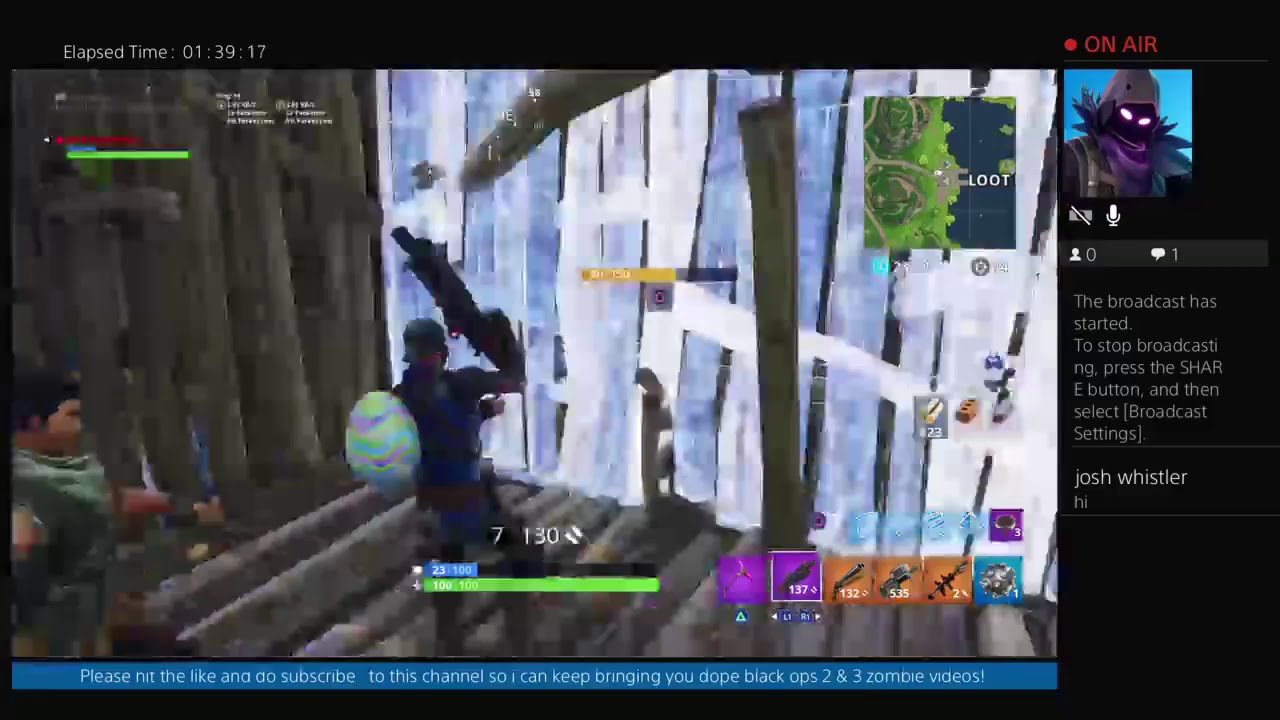 1v1 he thinks he is good lets see