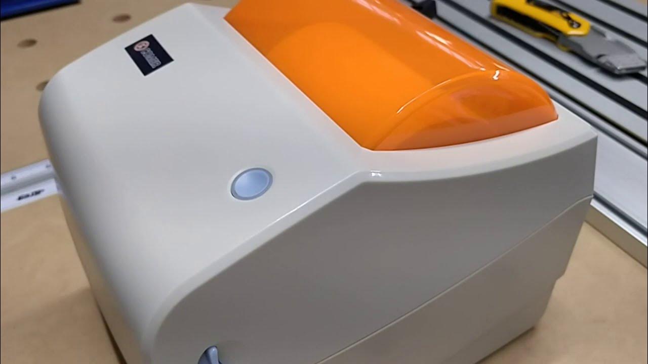 Comer Shipping Label Printer 4×6 Commercial Direct Thermal Printer High