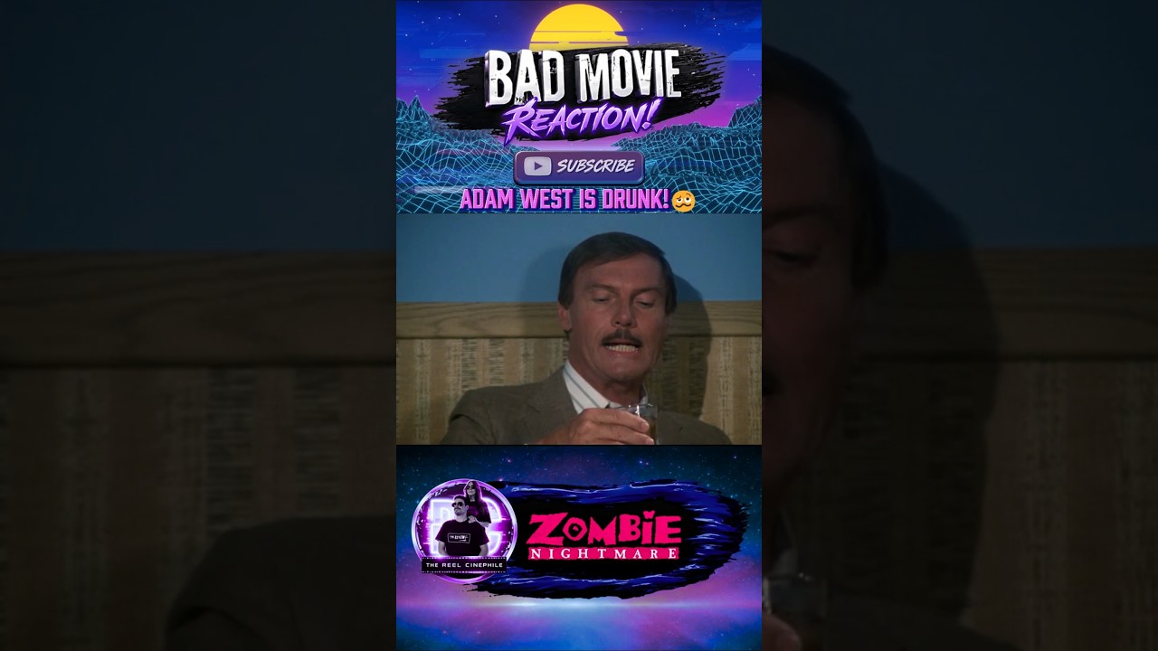 Zombie Nightmare | Bad Movie Reaction! - 3
