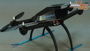 HobbyKing Daily - Ideafly I-Fly 4 Quad
