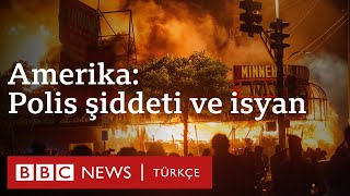 George Floyd: ABD'nin Minneapolis kentinde yaşayan Türk fotoğrafçının gözünden isyanlar