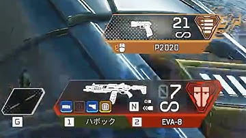 ３つの武器を使いこなすバリスティックの理論値【Apex Legends】