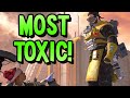 THE MOST TOXIC SQUAD EVER! (Apex Legends)