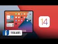 iPadOS 14 ya disponible ¡Todos sus trucos y novedades!