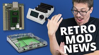 New MiSTer Fork Works With Other FPGAs - Retro Modding News