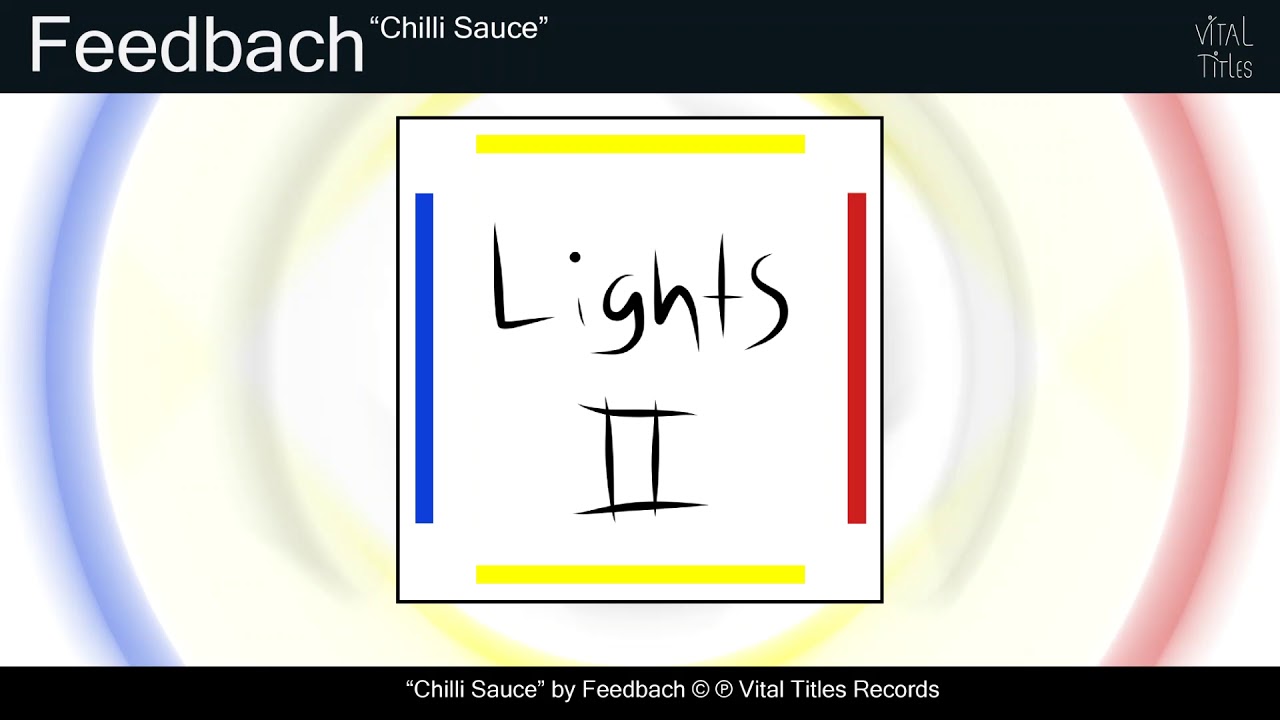 Feedbach - Chilli Sauce (Audio) adlı videoyu YouTube'da izle Feedbach - Chilli Sauce (Audio) adlı videoyu YouTube'da izle