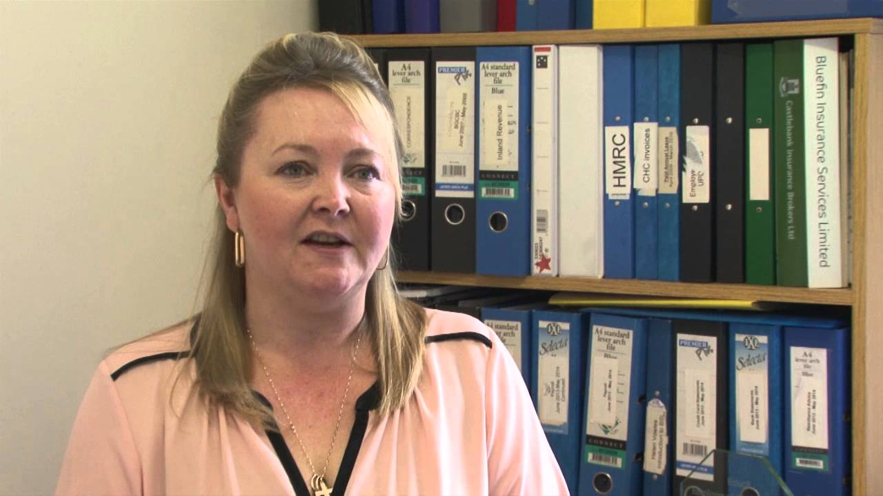 Gwobrau VQ / VQ Day Awards 2014 finalist Trusting Hands