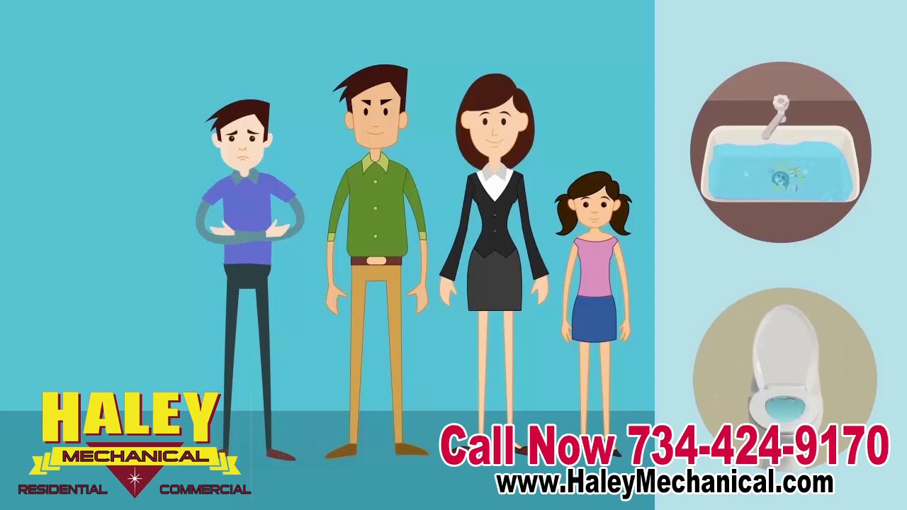 Drain Cleaning Service • Ann Arbor, Michigan