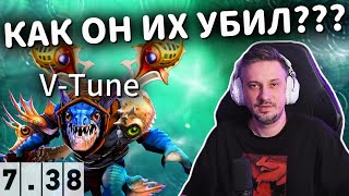 : SOLO  V-TUNE     DOTA 2