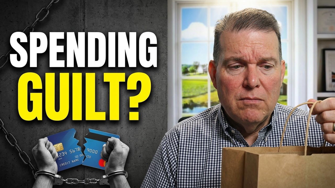 When Can I Allow Myself to Buy Something Without Guilt?