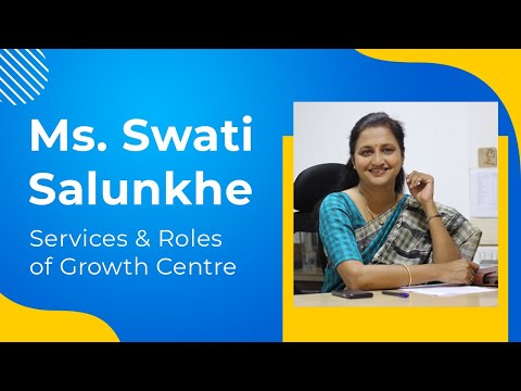 ROLE OF CAREER COUNSELLING - Ms. Swati Salunkhe MD Growth Center on T-Talk Ek Boond Soch Ki