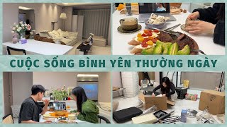 Cuộc sống thường ngày - Decor nhà mới, Thành viên mới, Tình yêu mới | Ngô Mộng Phi | #61