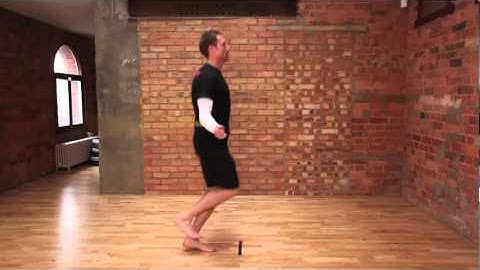VIVOBAREFOOT -- Training -- Jumping rope