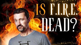 Famous Mr. Money Mustache Wonders... "Is the FIRE Movement Dead?" | MHFI 308 | Mile High FI Podcast Net Worth