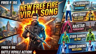 Free Fire Anthem 2026 | Free Fire Warriors #freefire #fyp #music #song #shorts