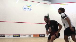 Zenit Black Sea Open 2015, Stephane Galifi Vs Sebastian Weenink