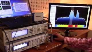 This demo shows the dynamic range of the SDRplay RSP for WFM on VHF...